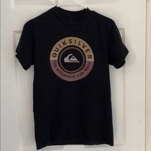 Black t-shirt